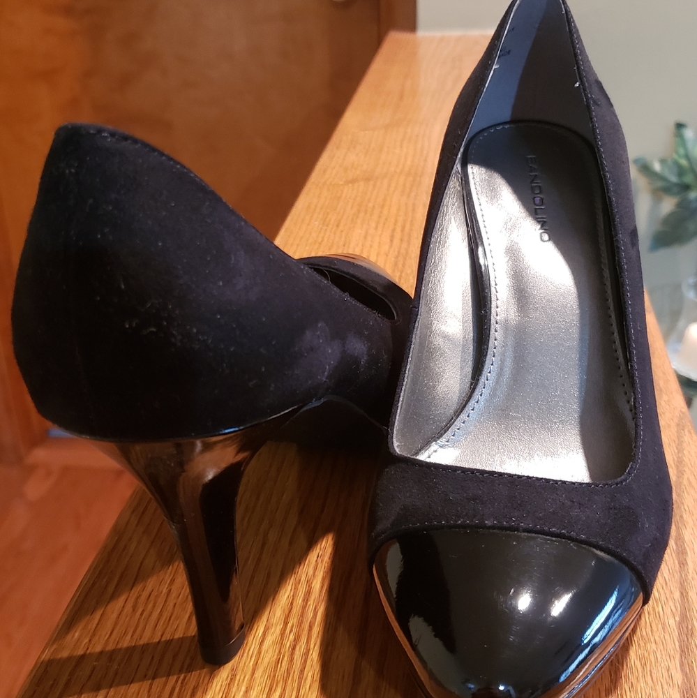 Black High Heels